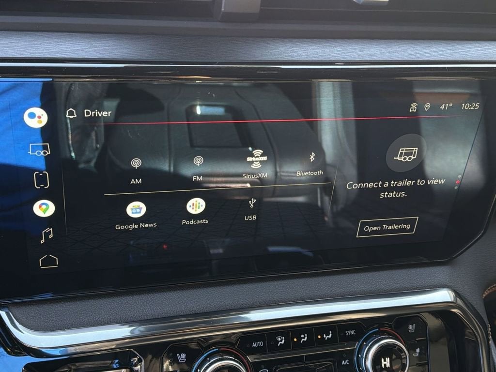 2022 GMC Sierra 1500 AT4