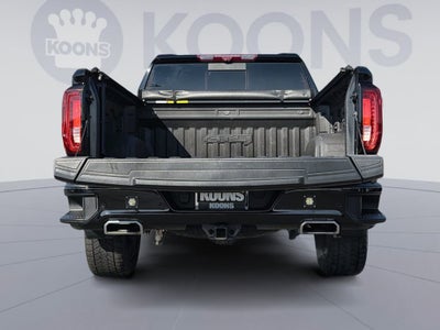 2022 GMC Sierra 1500 AT4