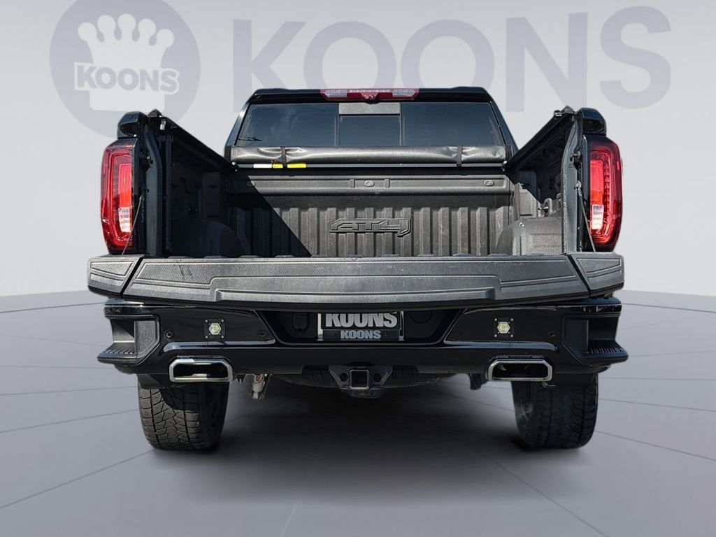 2022 GMC Sierra 1500 AT4