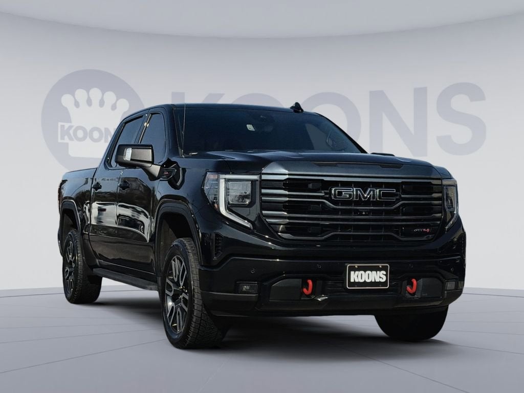 2022 GMC Sierra 1500 AT4