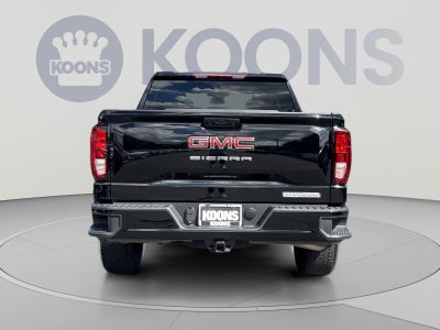 2024 GMC Sierra 1500 Elevation