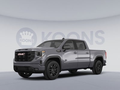 2024 GMC Sierra 1500 Elevation