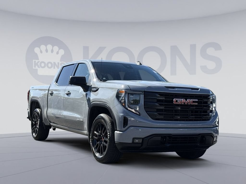 2024 GMC Sierra 1500 Elevation