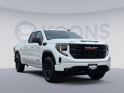 2024 GMC Sierra 1500 Elevation