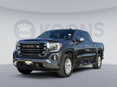 2022 GMC Sierra 1500 Limited SLT