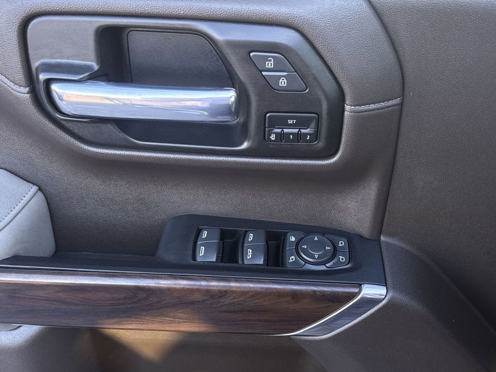 2022 GMC Sierra 1500 Limited SLT