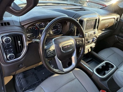 2022 GMC Sierra 1500 Limited SLT
