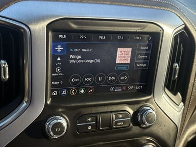 2022 GMC Sierra 1500 Limited SLT