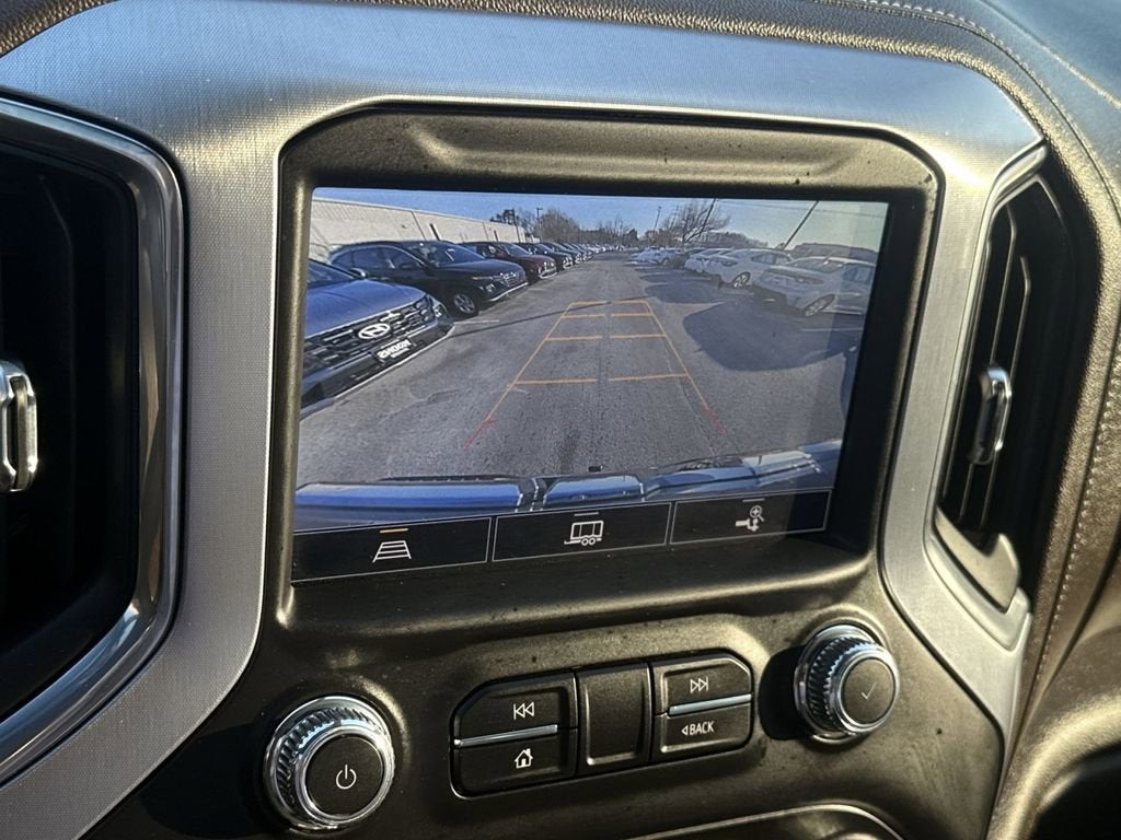 2022 GMC Sierra 1500 Limited SLT