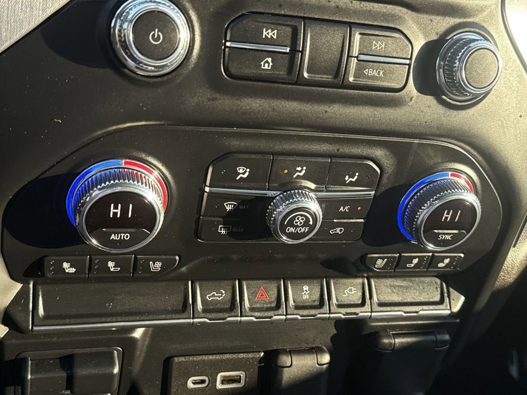 2022 GMC Sierra 1500 Limited SLT