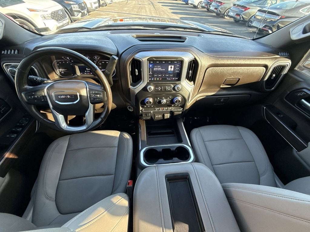 2022 GMC Sierra 1500 Limited SLT