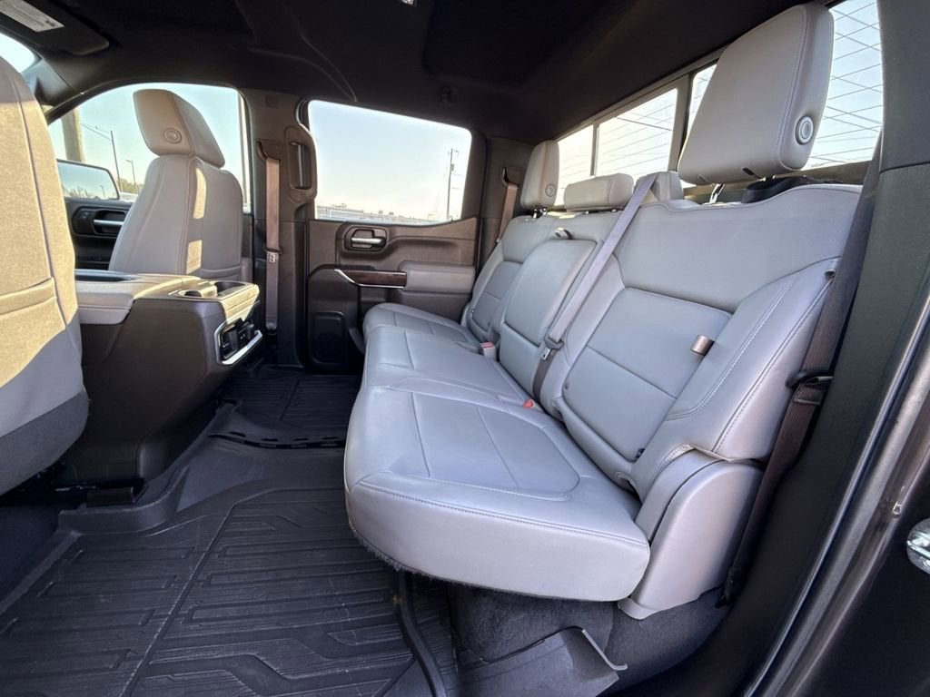 2022 GMC Sierra 1500 Limited SLT