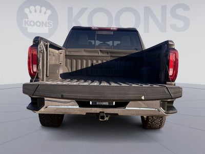 2022 GMC Sierra 1500 Limited SLT