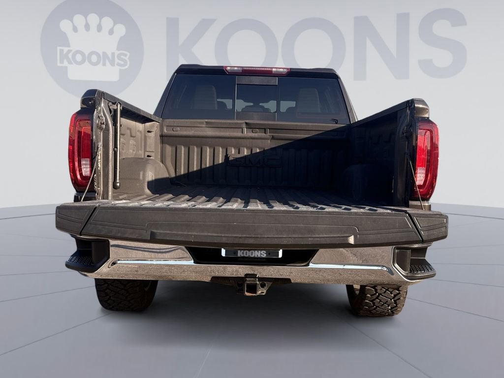 2022 GMC Sierra 1500 Limited SLT