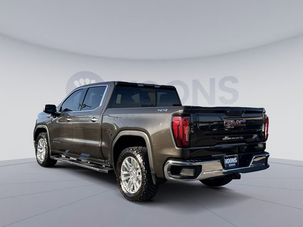 2022 GMC Sierra 1500 Limited SLT