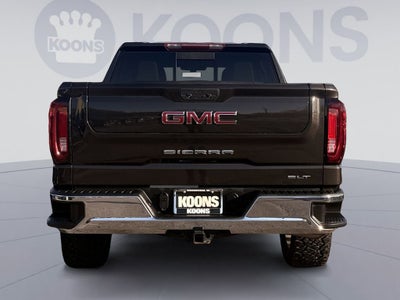 2022 GMC Sierra 1500 Limited SLT