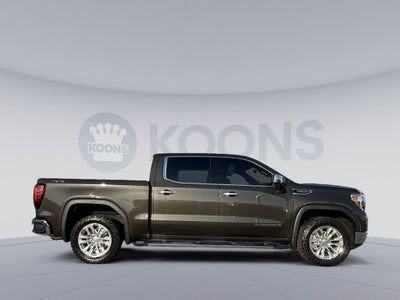 2022 GMC Sierra 1500 Limited SLT