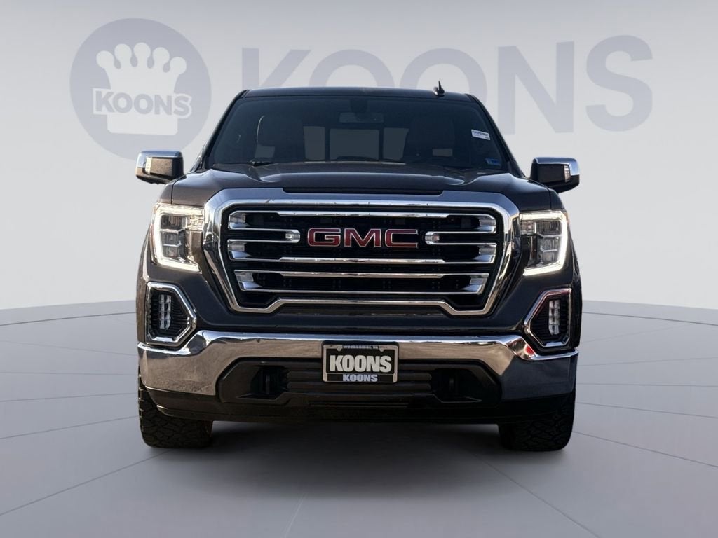 2022 GMC Sierra 1500 Limited SLT