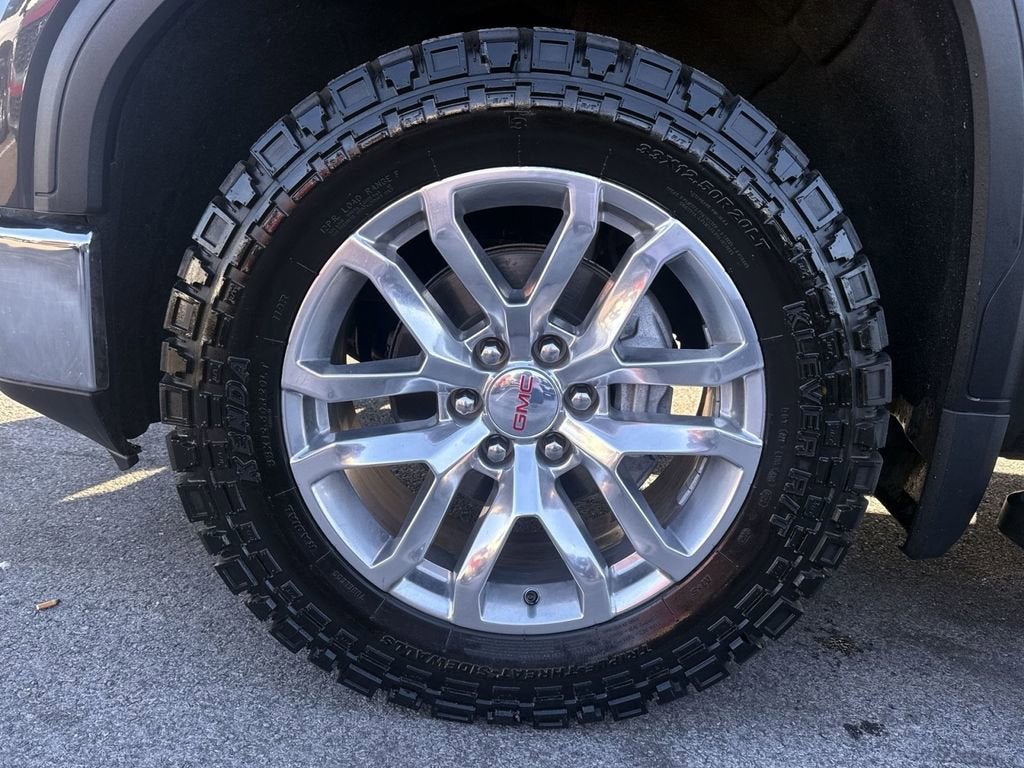 2022 GMC Sierra 1500 Limited SLT