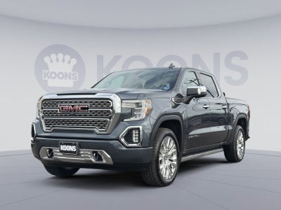 2020 GMC Sierra 1500 Denali