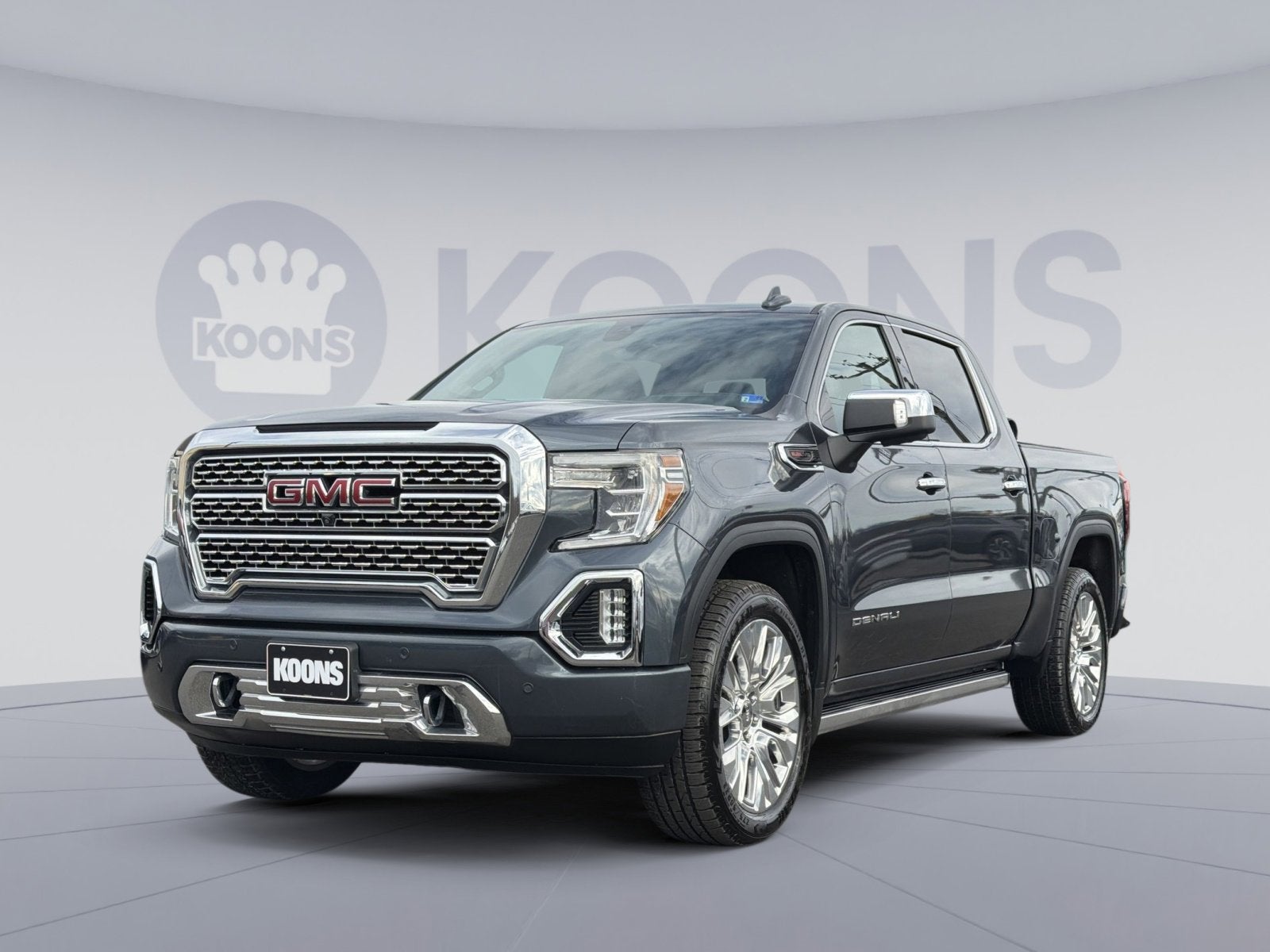 2020 GMC Sierra 1500 Denali