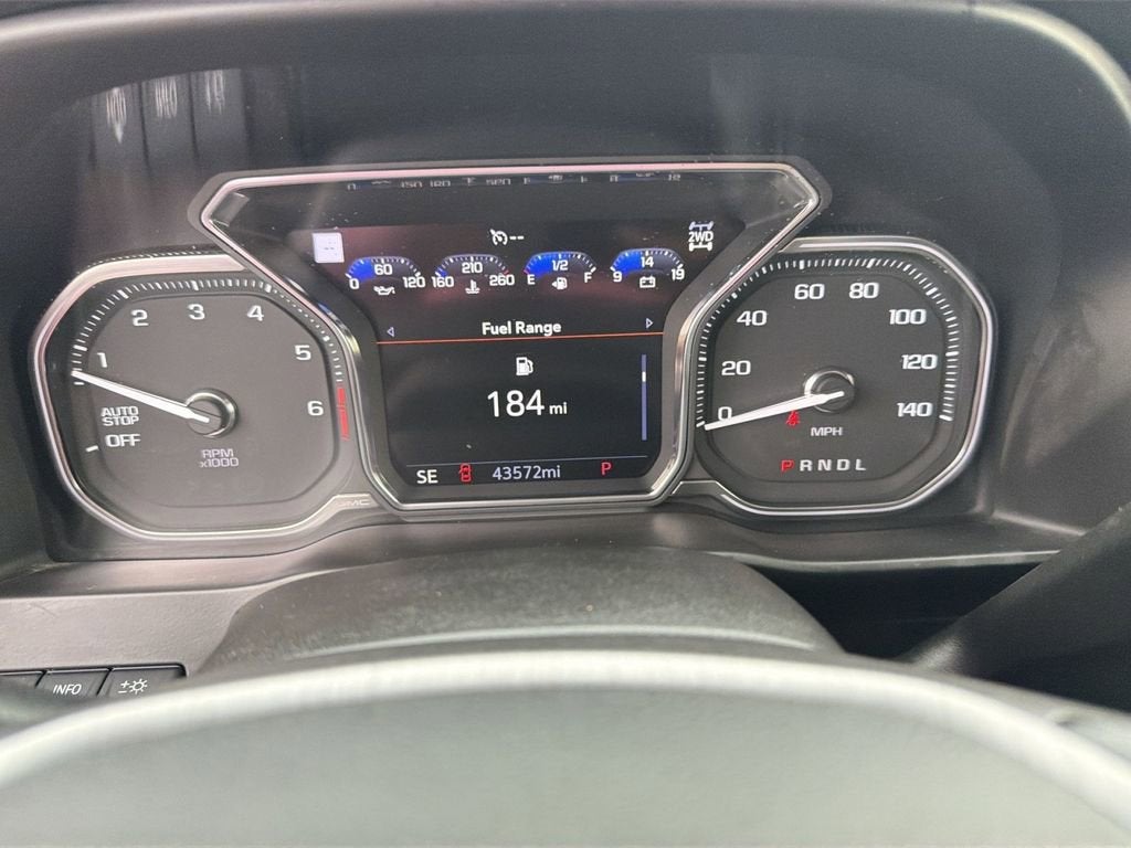 2020 GMC Sierra 1500 Denali