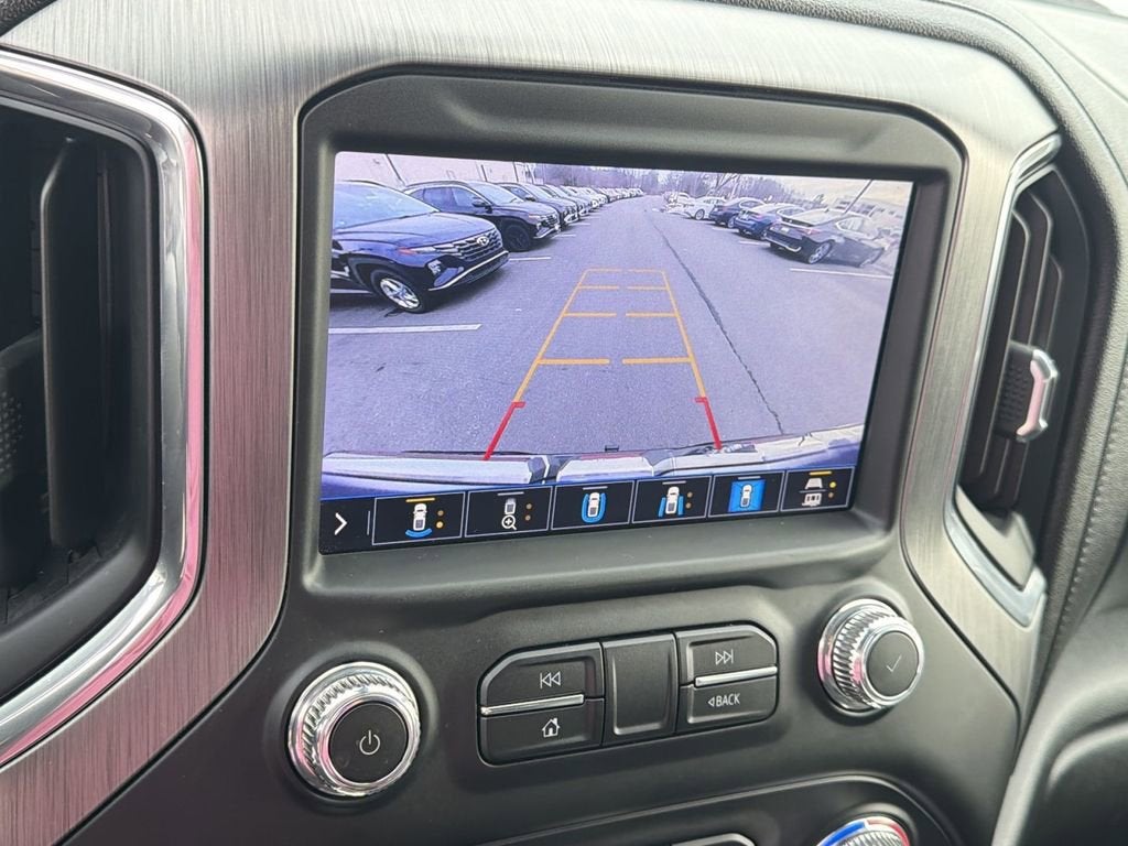 2020 GMC Sierra 1500 Denali