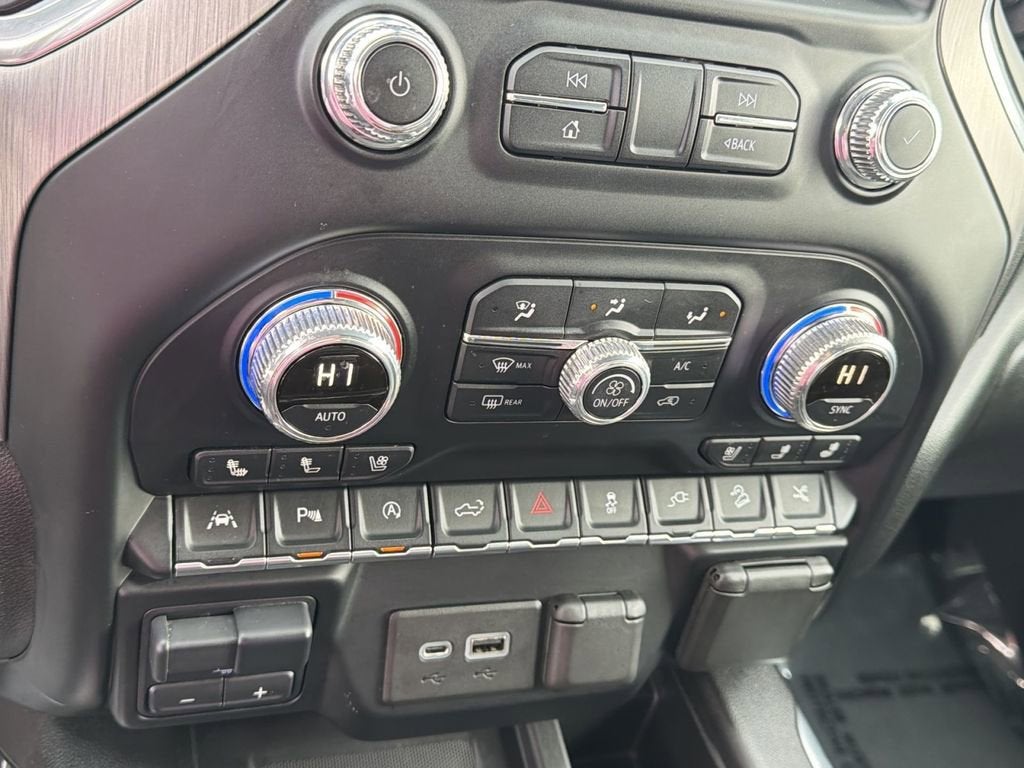 2020 GMC Sierra 1500 Denali