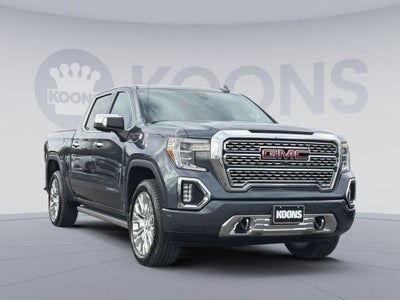 2020 GMC Sierra 1500 Denali