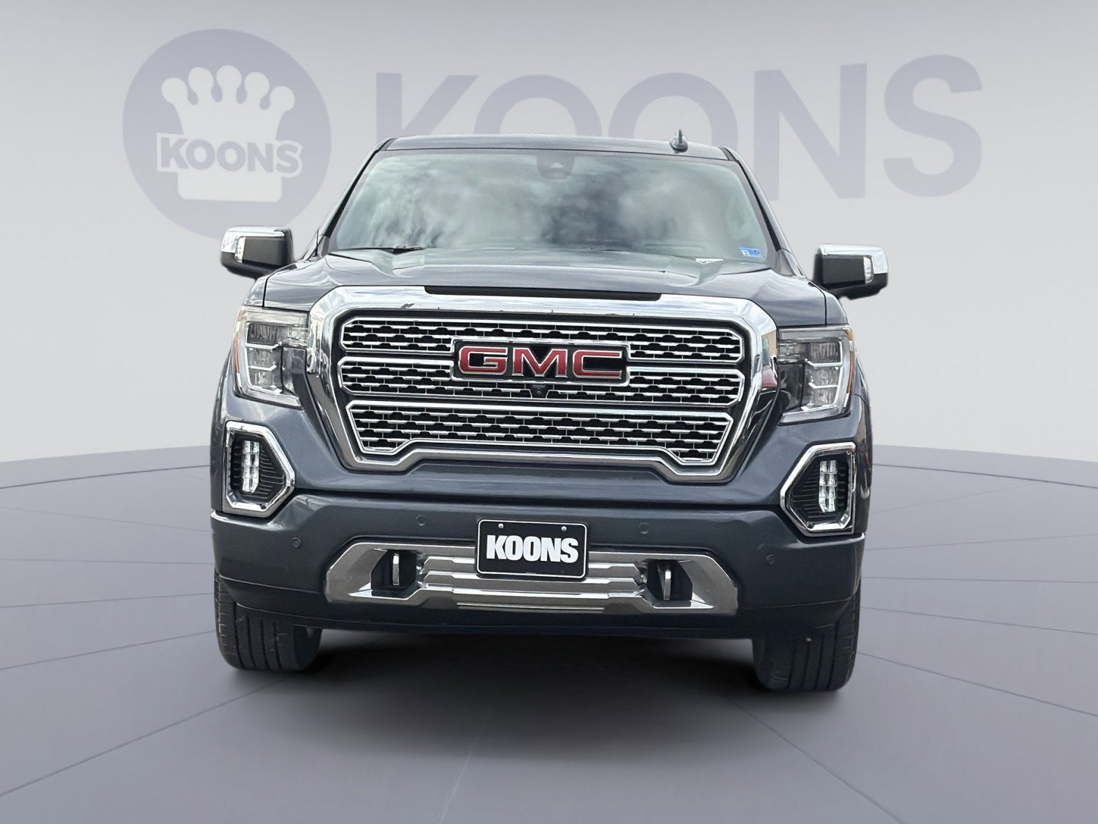 2020 GMC Sierra 1500 Denali