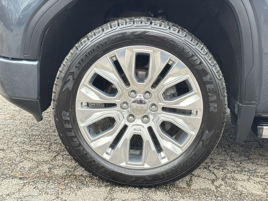 2020 GMC Sierra 1500 Denali