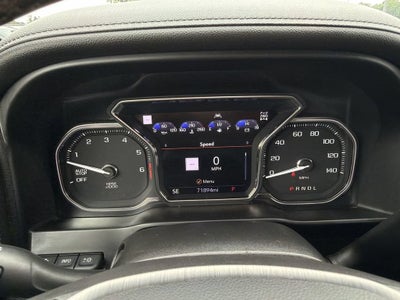 2020 GMC Sierra 1500 Denali