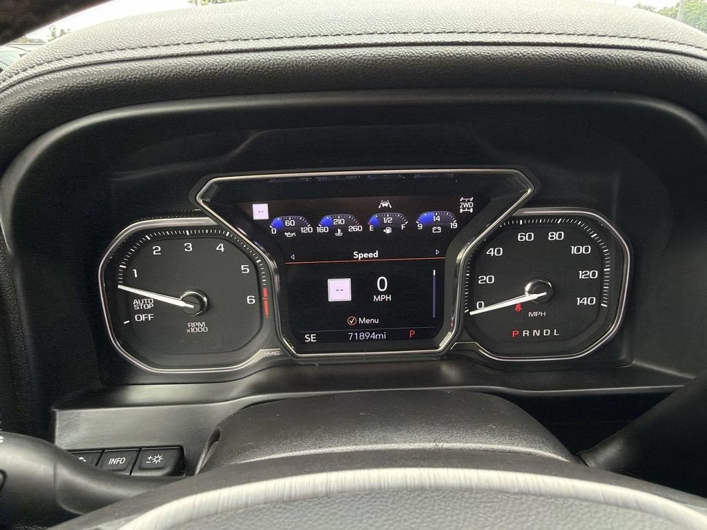 2020 GMC Sierra 1500 Denali