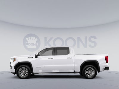 2020 GMC Sierra 1500 Denali