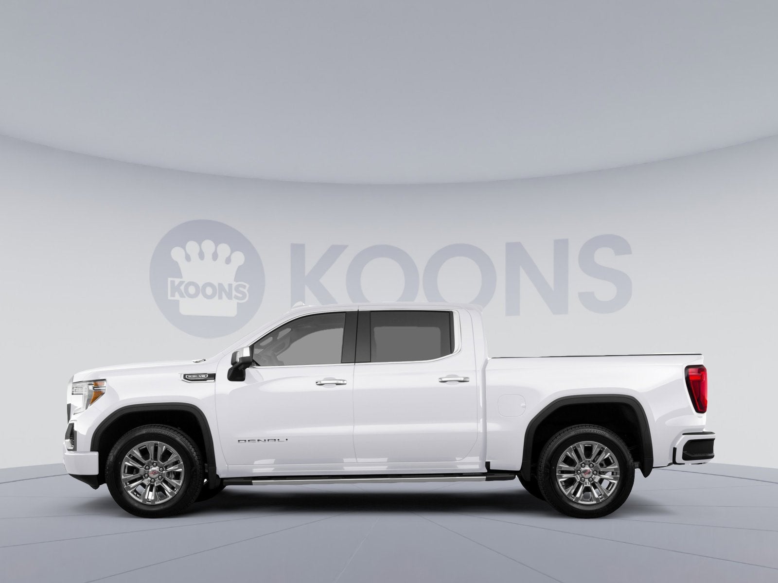 2020 GMC Sierra 1500 Denali