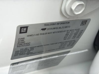 2020 GMC Sierra 1500 Denali