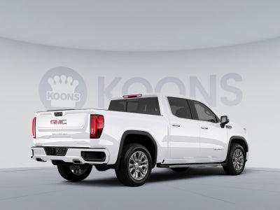 2020 GMC Sierra 1500 Denali