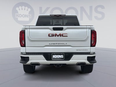 2020 GMC Sierra 1500 Denali