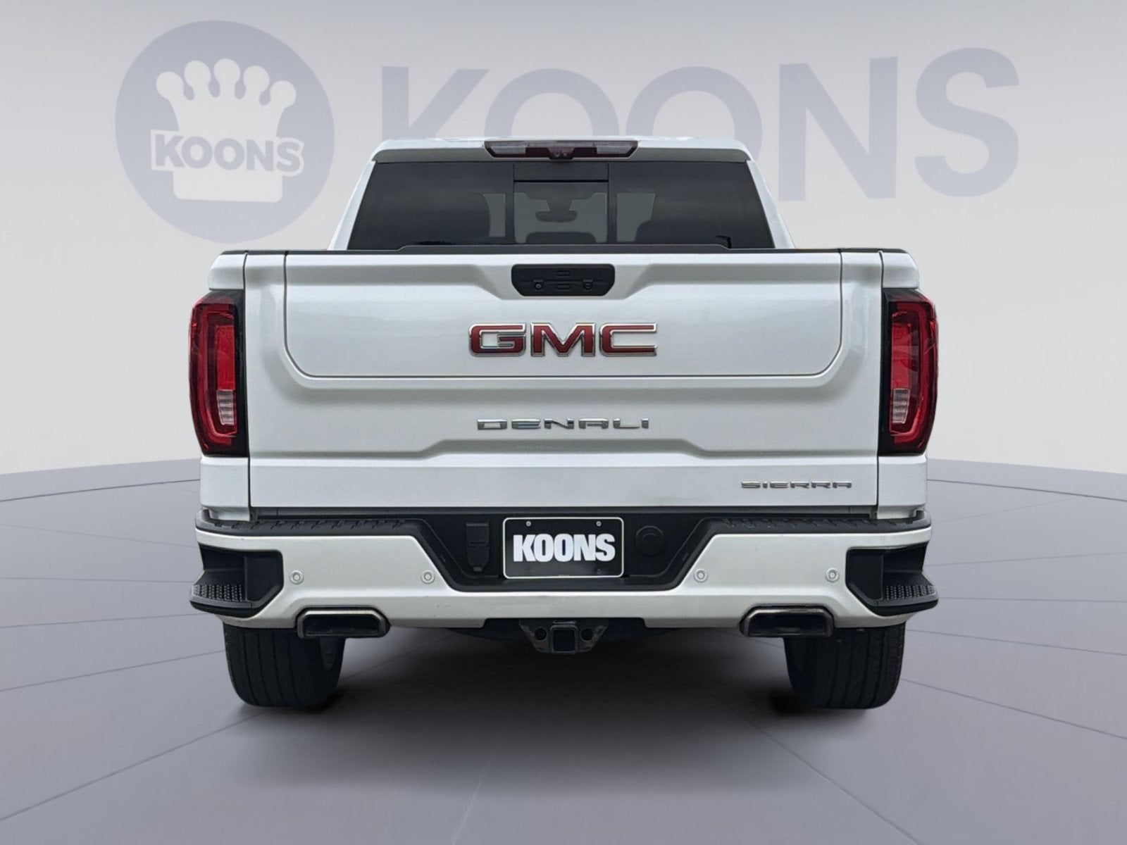 2020 GMC Sierra 1500 Denali