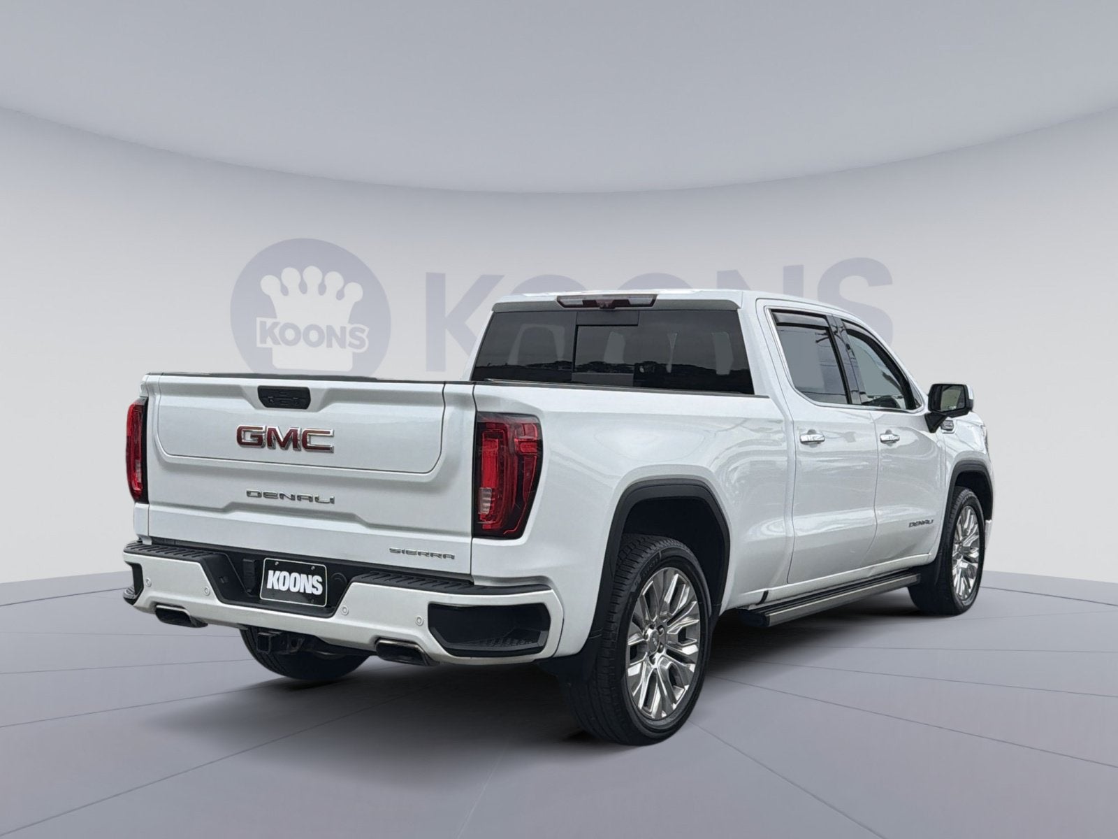 2020 GMC Sierra 1500 Denali