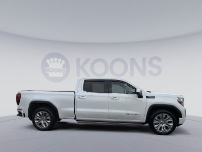 2020 GMC Sierra 1500 Denali