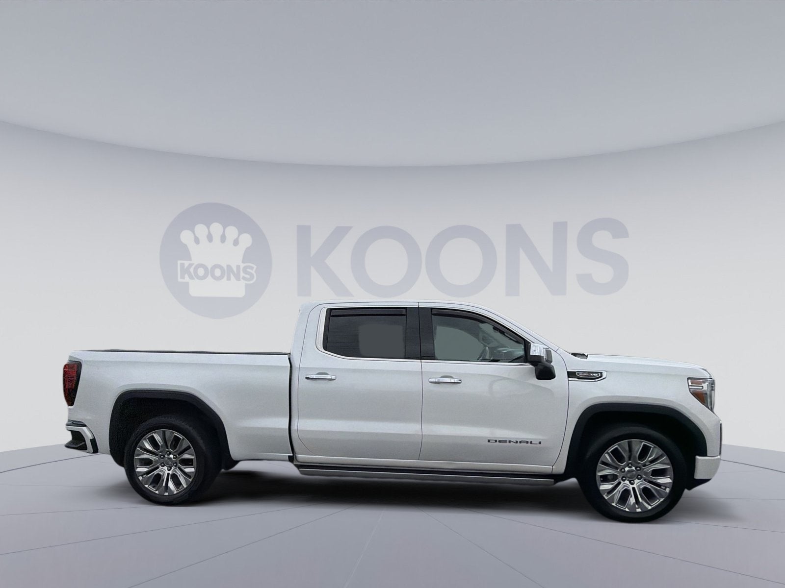 2020 GMC Sierra 1500 Denali
