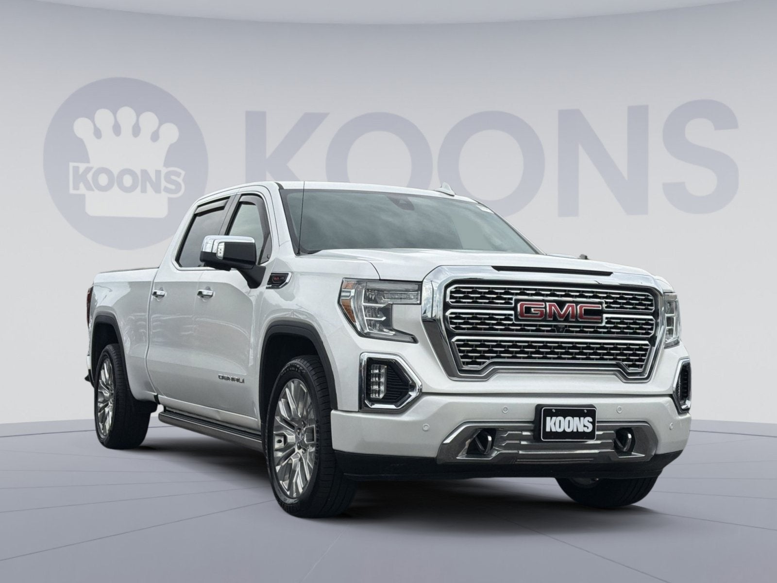 2020 GMC Sierra 1500 Denali