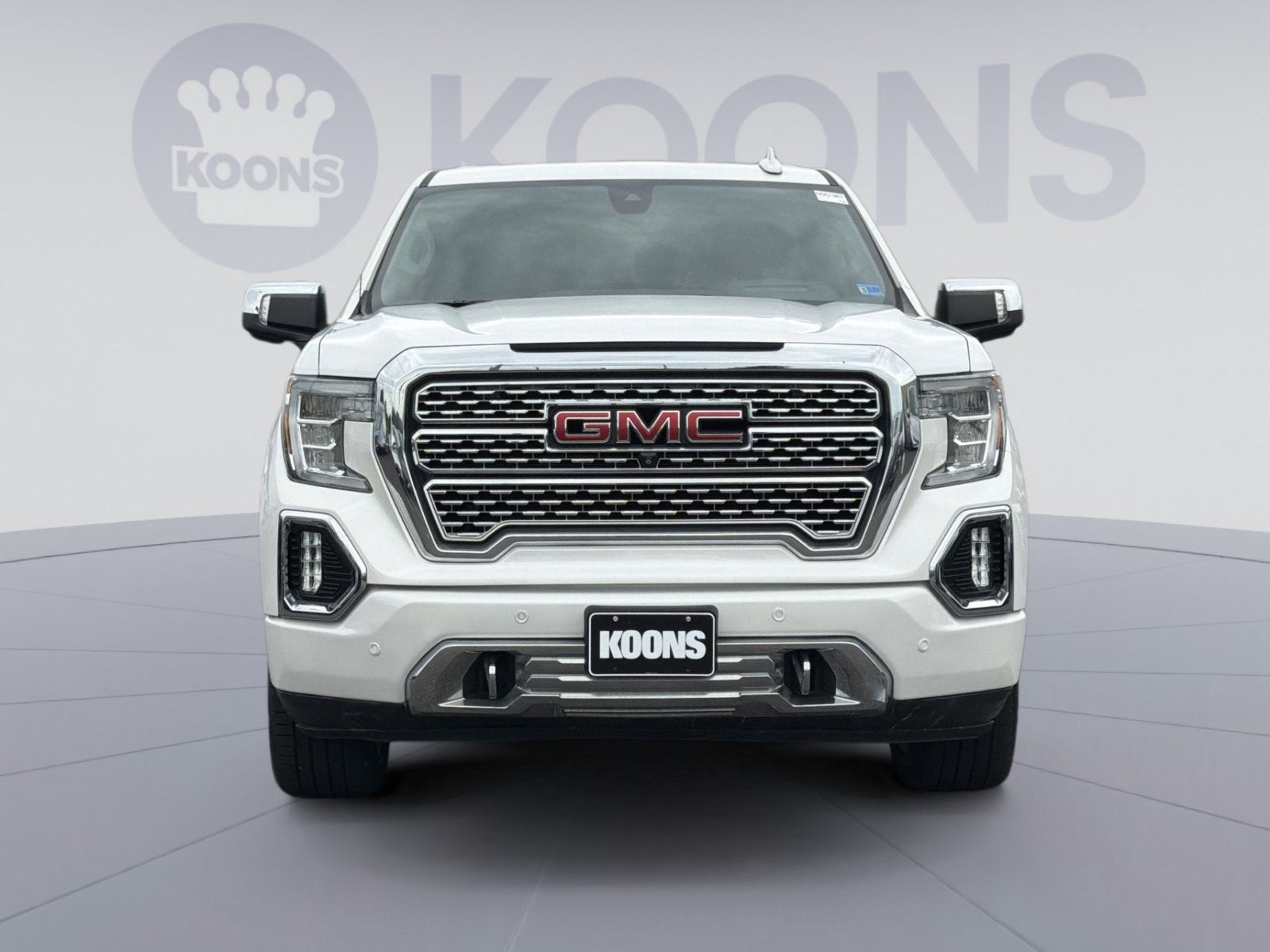2020 GMC Sierra 1500 Denali