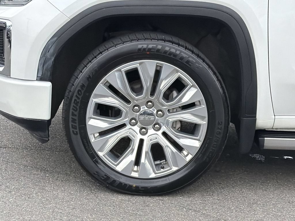 2020 GMC Sierra 1500 Denali