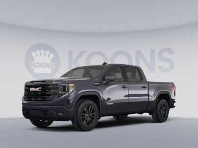 2023 GMC Sierra 1500 Elevation