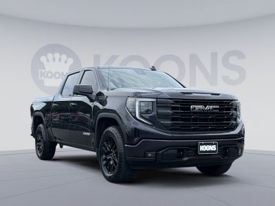 2023 GMC Sierra 1500 Elevation