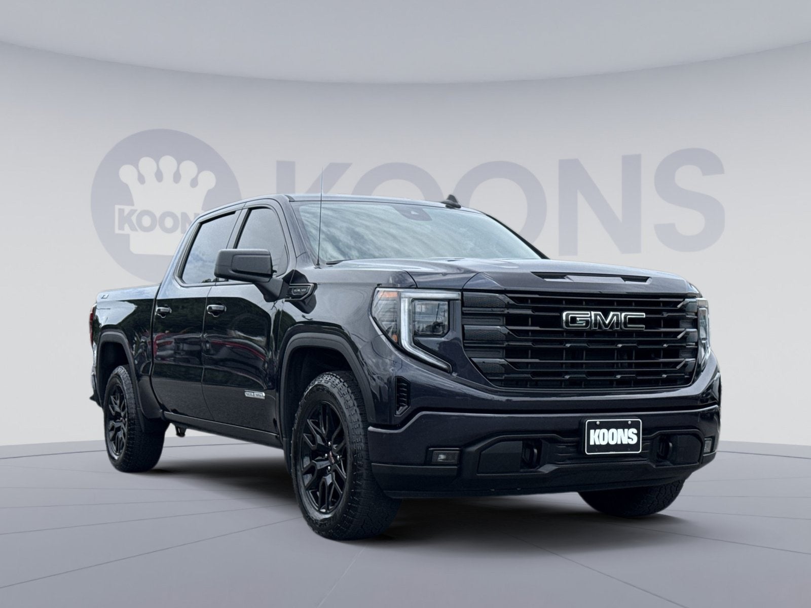 2023 GMC Sierra 1500 Elevation