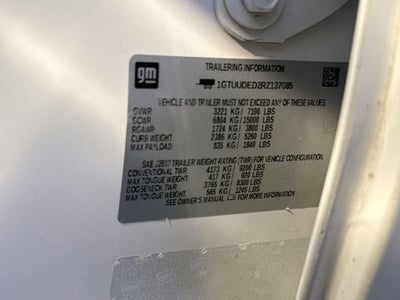 2024 GMC Sierra 1500 SLT