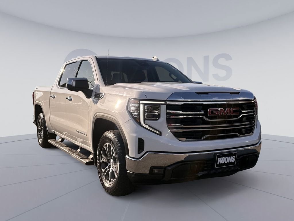 2024 GMC Sierra 1500 SLT